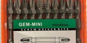 Mini Screwdriver Bits