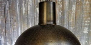 W Neck Dome Pendant Lamp