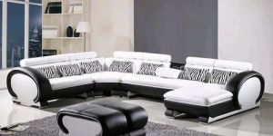 Decorative L Shape Sofa Repair