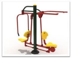 Outdoor Shoulder Shaper Machine