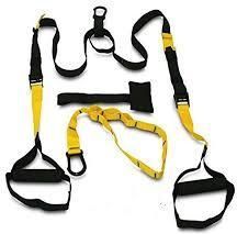 Suspension Trainer Exerciser Rope