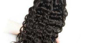 Curly Weft Hair Extensions