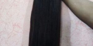 Straight Weft Hair Extensions