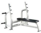 Olympic Flat Bench Press