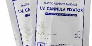 I. V. Cannula Fixator