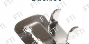 Stainless Steel Strap Buckles