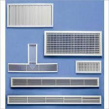 AC Aluminium Grill