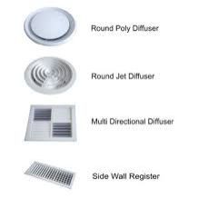 Air Diffusers