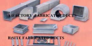 Factory Fabricated Duct