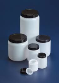 HDPE Jar