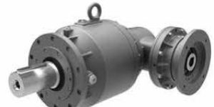 Bevel Planetary Gear Box