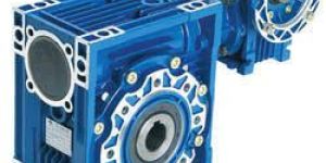 Double Reduction Worm Gear Box