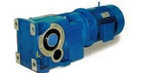 Helical Bevel Geared Motor