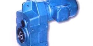 PARALLEL SHAFT GEARED MOTOR