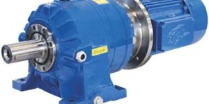 Planetary Geared Motor