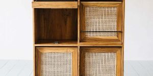 Wooden Cabinet Drawer