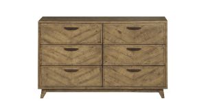 Wooden Sideboard