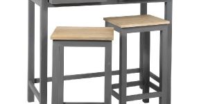 Writing Desk with Stool