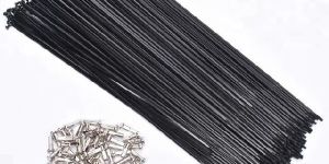 Bicycle Spoke with Nipple