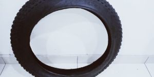 Fat Bicycle Tyre