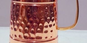 Moonlite All Nite Diner Copper Mug