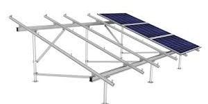 Solar Mounting Structure