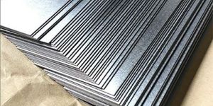 Tungsten Sheets