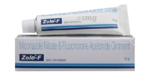 Zole-F Skin Ointment