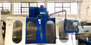 VERTICAL MACHINING CENTER, DART - 1000 / 'A'