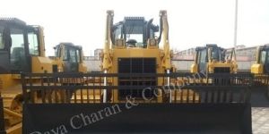 TY165-3 Bulldozer for Solid waste
