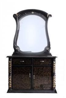 Hand Carved Dressing Table