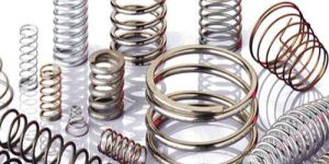 Stainless Steel Compression Springs