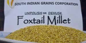 Foxtail Millet Dehusk (Thinai)