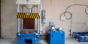 Pillar Type Hydraulic Press Machine