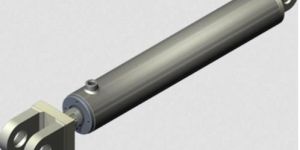Tie Rod Hydraulic Cylinder