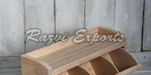 Wooden Small Jewelry Box