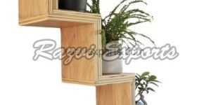 Wooden Wall Shelf