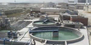 Wastewater Treatment Plant
