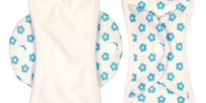 Winged Sanitary Napkin