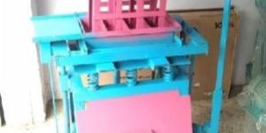 Manual Flyash Brick Machine