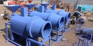 Puff Rice Making Machine