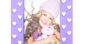 Birthday & Best Wishes Photo Frame