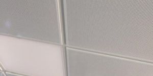 Acoustic Grid Ceiling Job Work