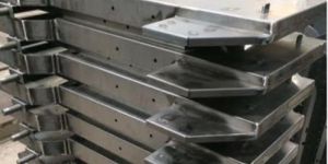 Sheet Metal Bending Job Work