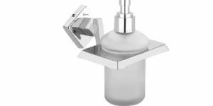 Leezen Rectangle Liquid Soap Dispenser