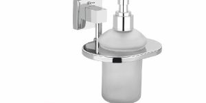 Leezen Round Liquid Soap Dispenser
