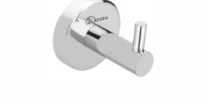 Stainlees Steel Round Robe Hook