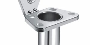 Stainlees Steel Triangle Tumbler Holder
