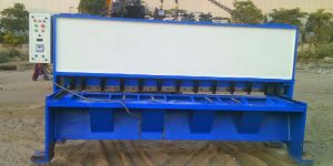 Hydraulic Shearing Machine