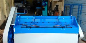 Mechanical Shearing Machine